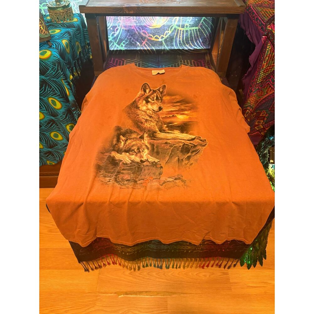 Vintage The Mountain Wolf Tee Bundle